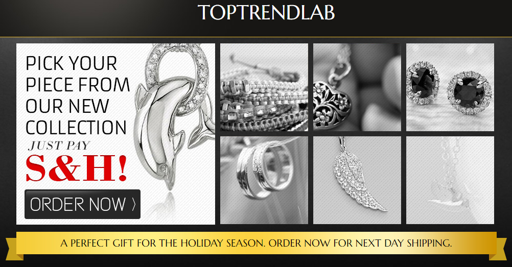 Toptrendlab (Toptrendlab.com) Designer Jewelry